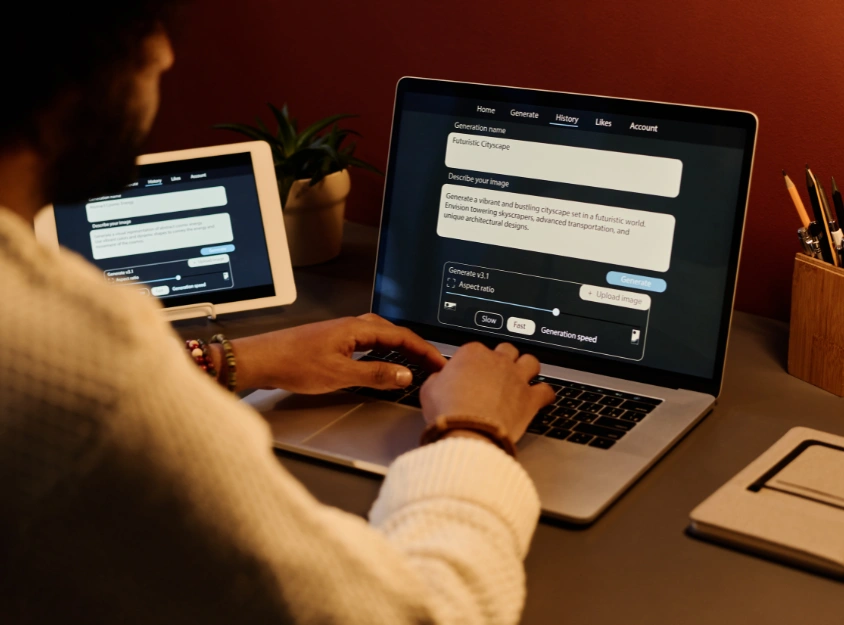 Generative AI for Content Creators